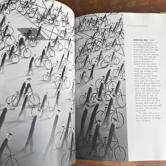 Mackenzie Thorpe- From The Heart - Picture 13 of 16